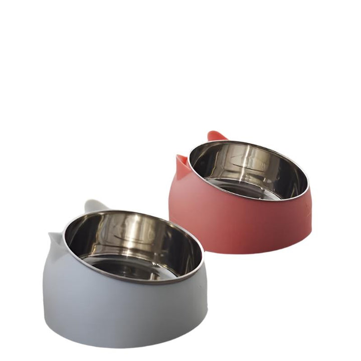 Magasított macskaeledeltál - ComfortBowl