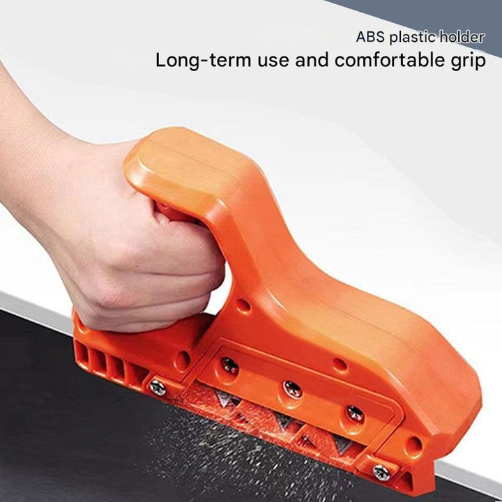 Gipskarton- és Fa-előkészítő – EdgePlane Pro
