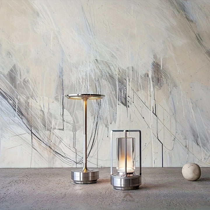 LED Hangulatlámpa Japán Stílusban – Hana