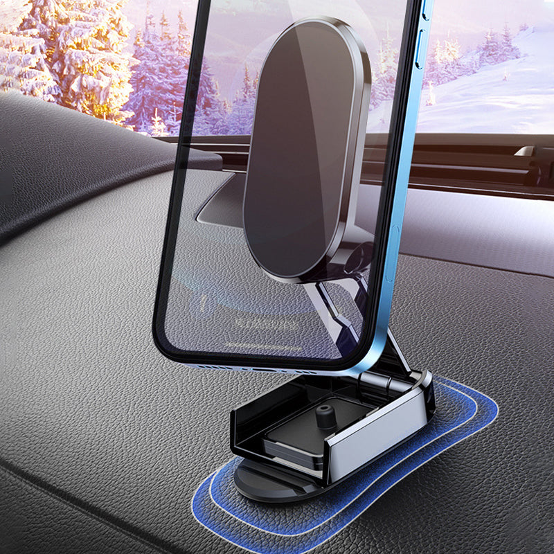 Mágneses telefon tartó az autóhoz - MagMount Fold