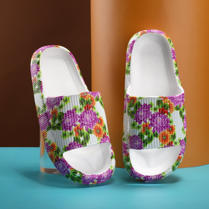 Kényelmes Párnázott Papucsok - Nora