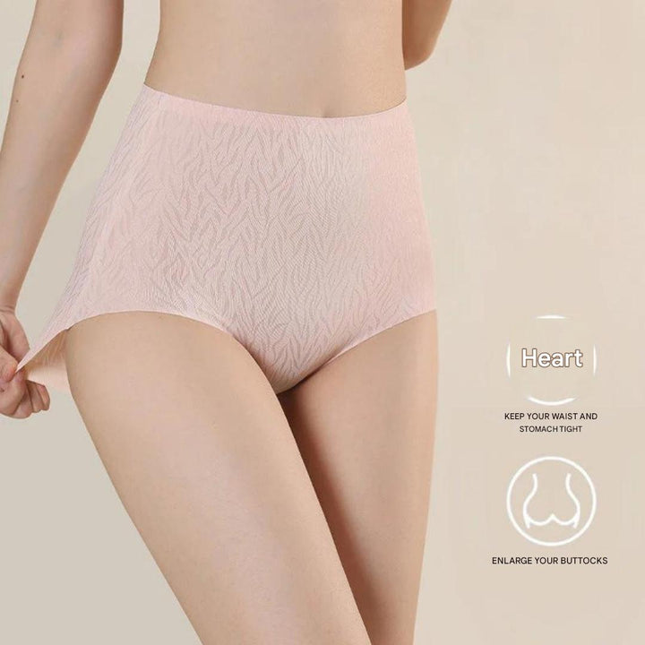 Láthatatlan Fenékemelő Slip Magas Derékkal - ElegantLift