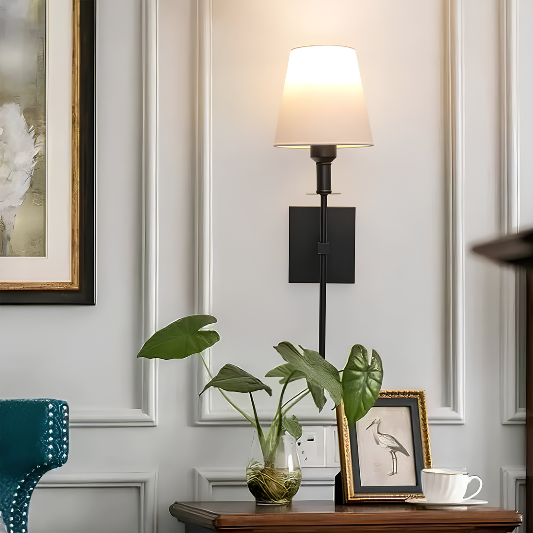 Vezeték nélküli Luxus Fali Lámpa - LumaElegance