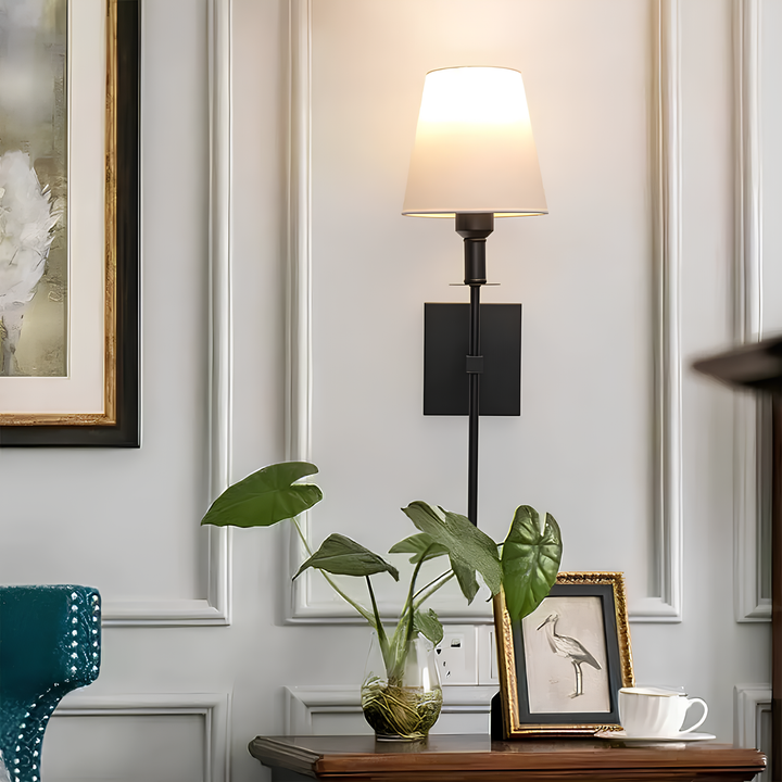 Vezeték nélküli Luxus Fali Lámpa - LumaElegance