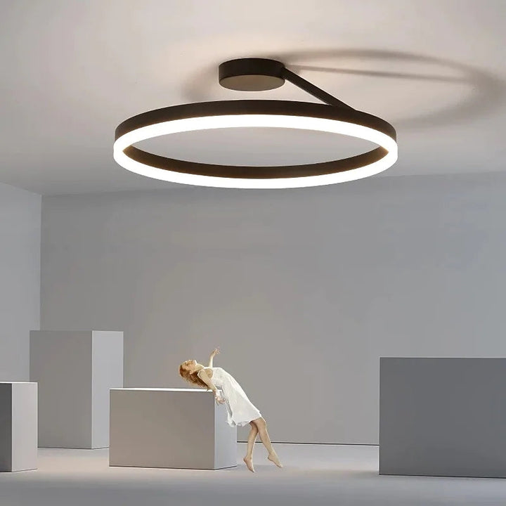 Moderne LED Mennyezeti lámpa - Luminara