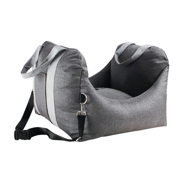 Prémium Háziállat Kennel Minden Évszakra - CuddleHaven™