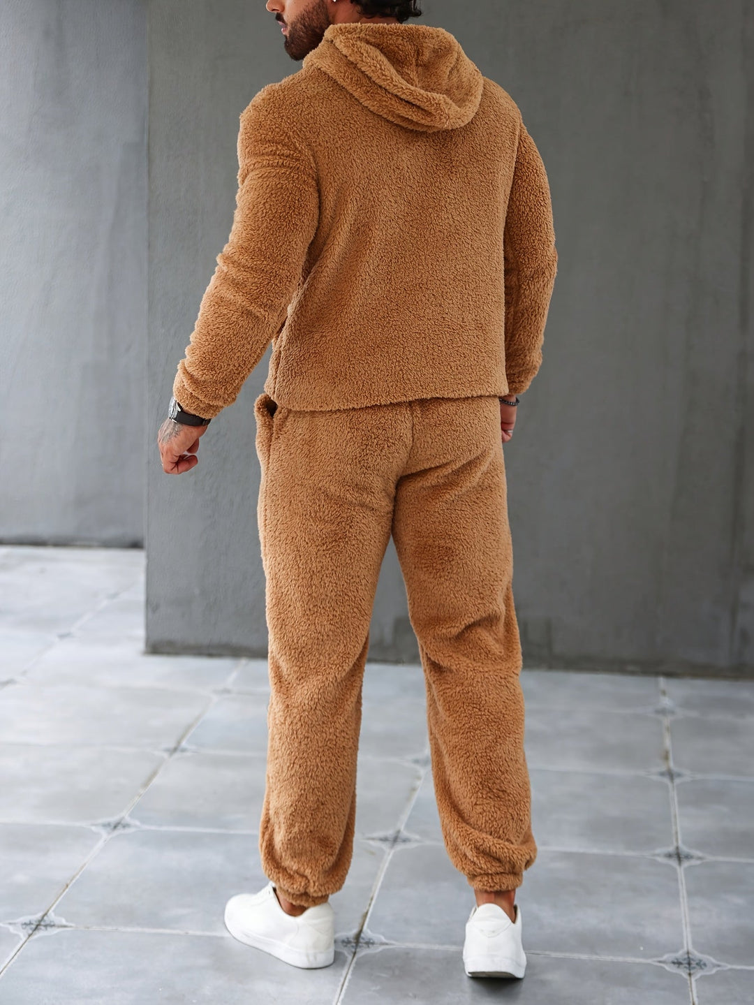Fuzzy Fleece Két részes Ruhaszett - Logan