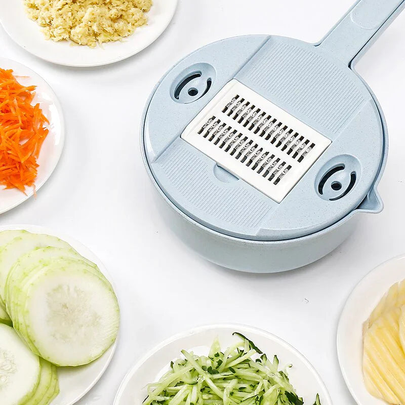 Multifunkcionális Zöldségszeletelő - SliceMaster