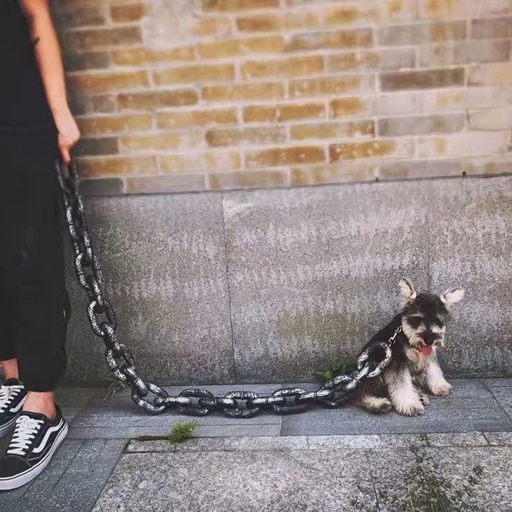 Menő és Vicces Kutyapóráz - PawChic