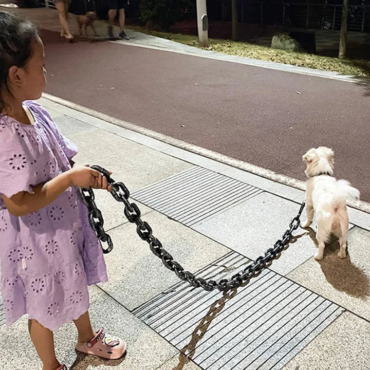 Menő és Vicces Kutyapóráz - PawChic