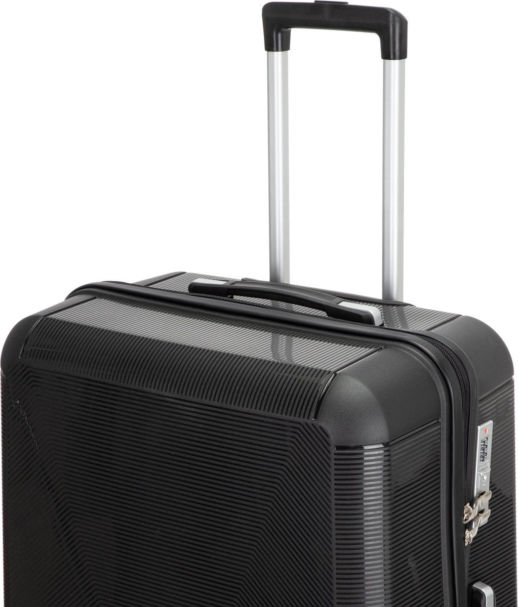 Keményhéjú bőrönd – Roma