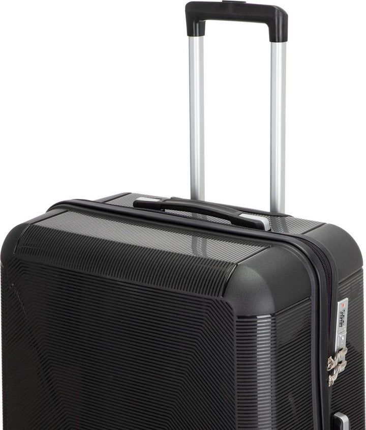 Keményhéjú bőrönd – Roma