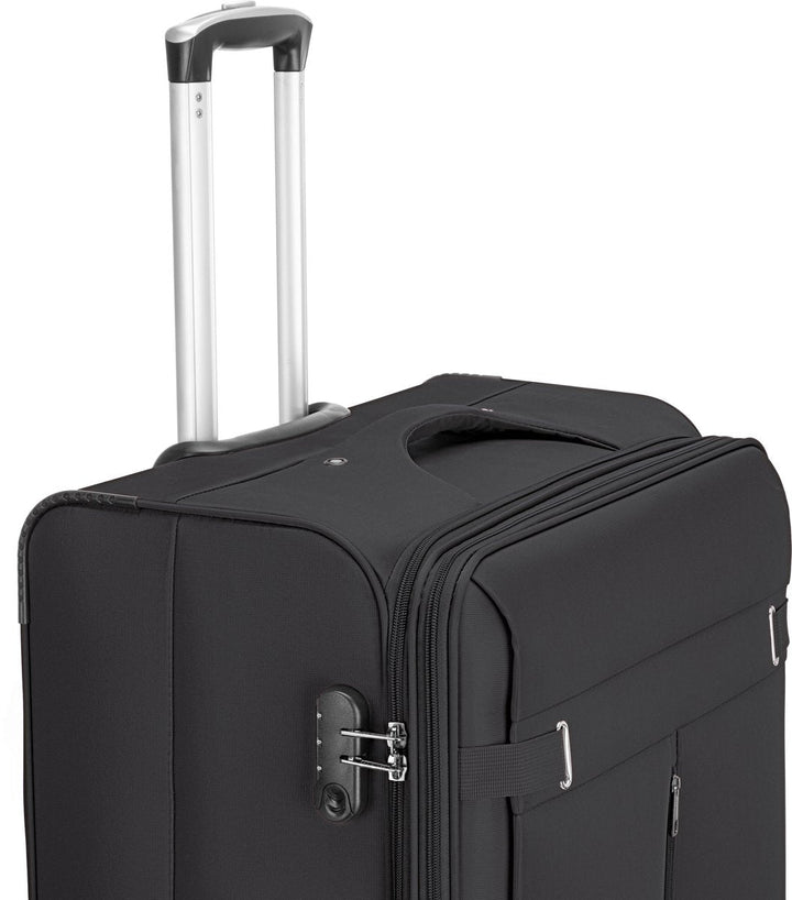 Puha kézi poggyásztású bőrönd – Porto