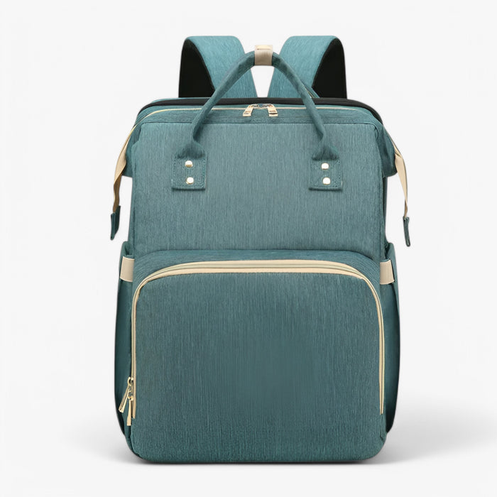 Többfunkciós Ápolótáska Kihúzható Babaággyal – Noëlle