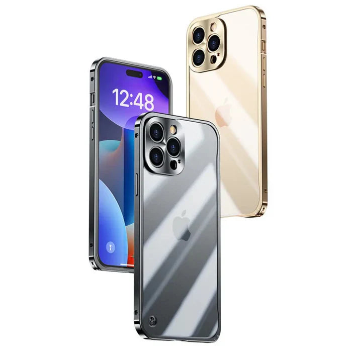 MagSafe tok iPhone 15-höz - SteelGuard