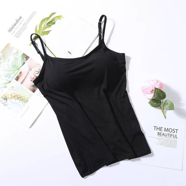 Comfort Top beépített melltartóval – Lina