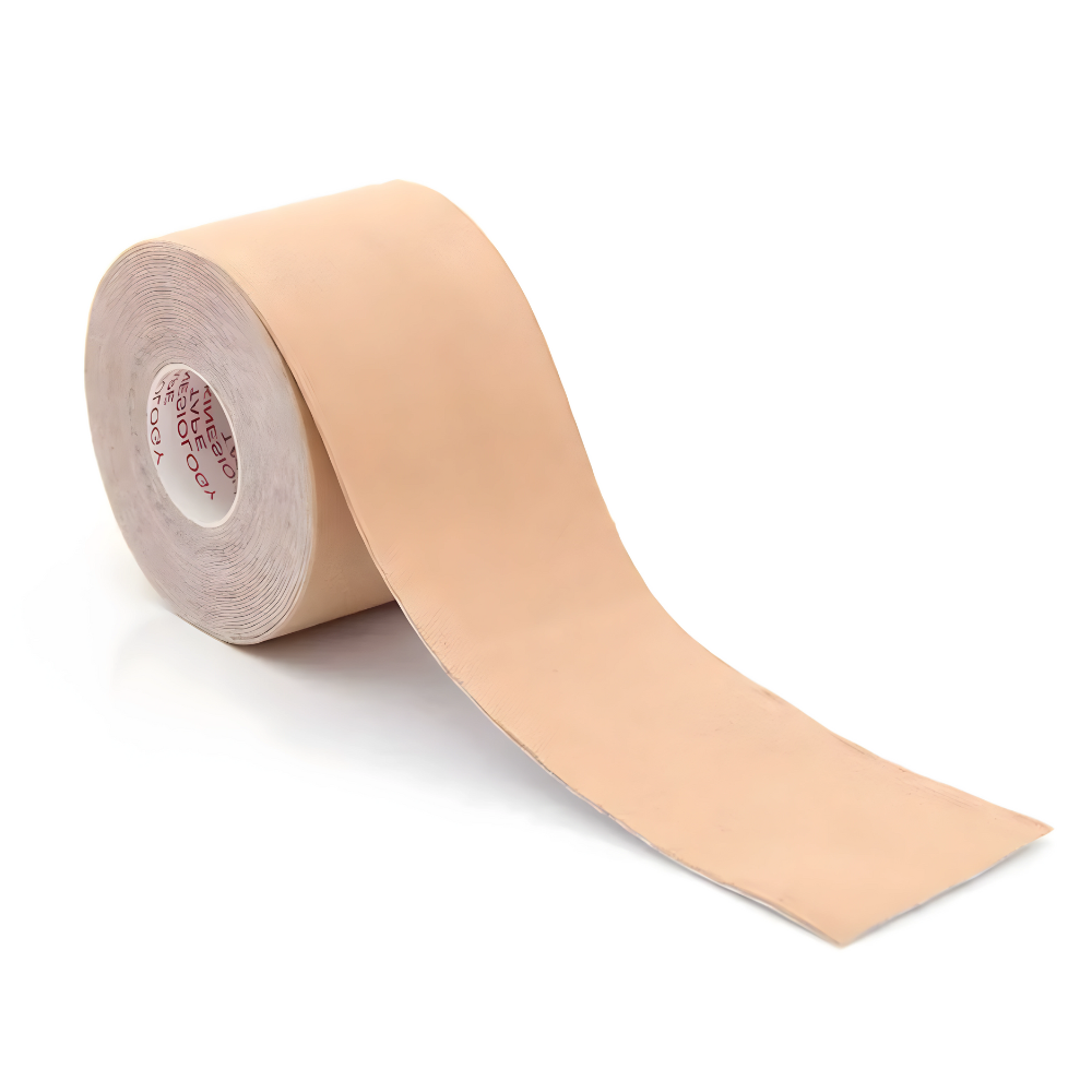 Kinesiotape az Arcnak és Nyaknak - DermaTape