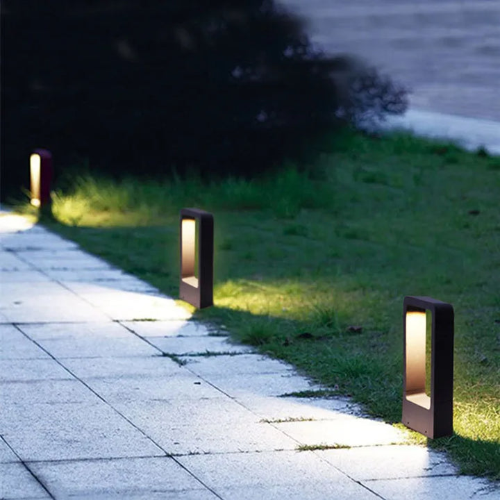 Földi Kertvilágítás Kültérre - GardenGlow