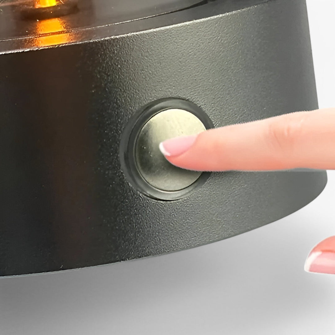 Fénykard Asztali Lámpa Állítható Fényerővel – Kyra