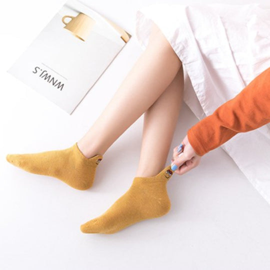 Vidám Zokniszett (10 pár) – HappySteps