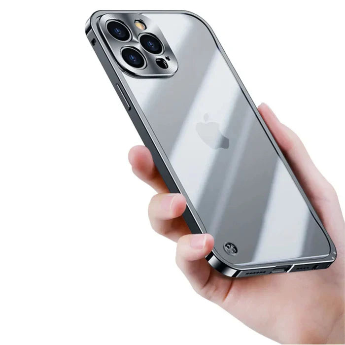 MagSafe tok iPhone 15-höz - SteelGuard