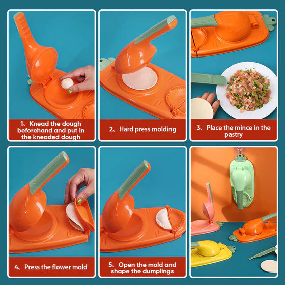 Közelítő - DumplingMaster