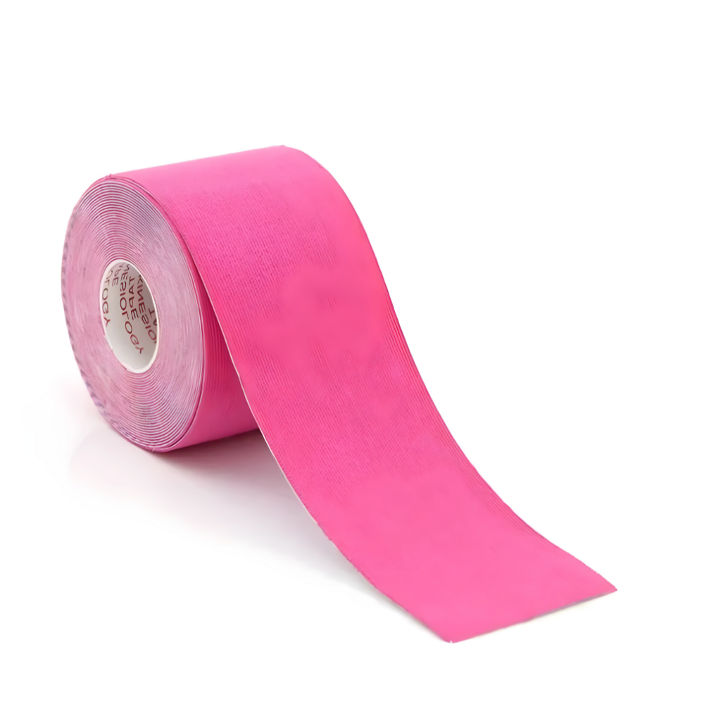 Kinesiotape az Arcnak és Nyaknak - DermaTape