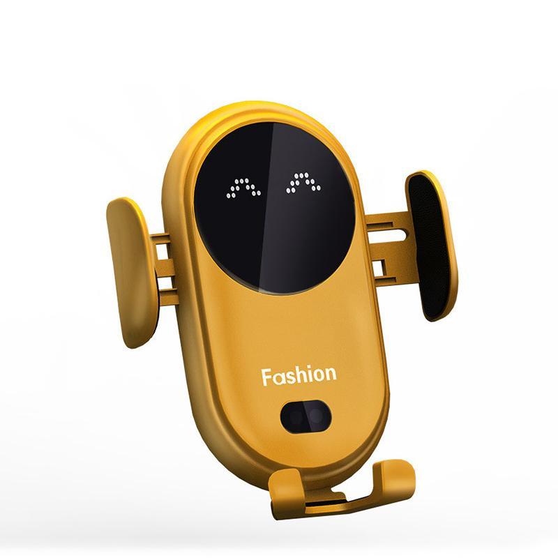 Telefontartó Vezeték nélküli Töltővel – Voltix