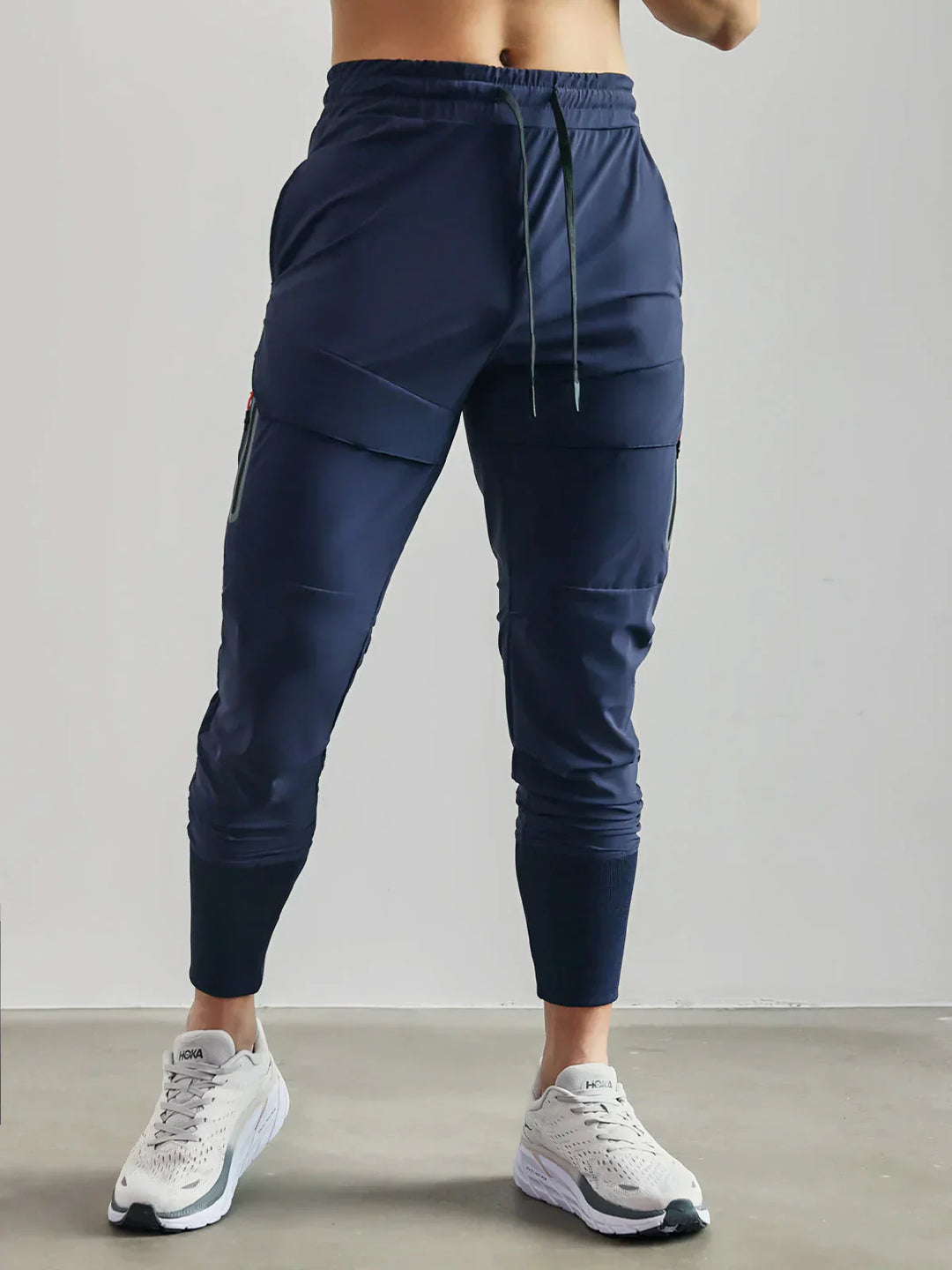 Férfi Sportnadrág Stretch és Zsebek – Dario