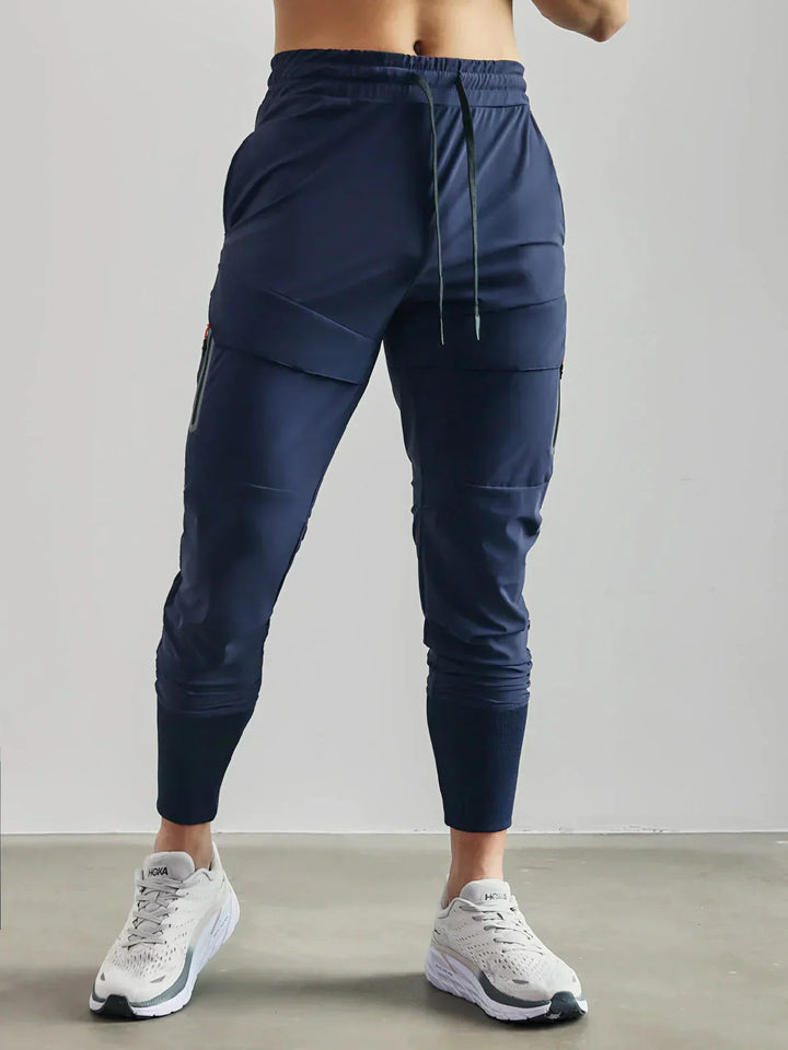 Férfi Sportnadrág Stretch és Zsebek – Dario
