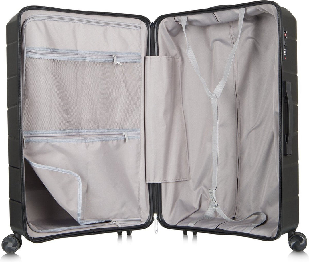 Keményfedeles bőrönd – Helsinki