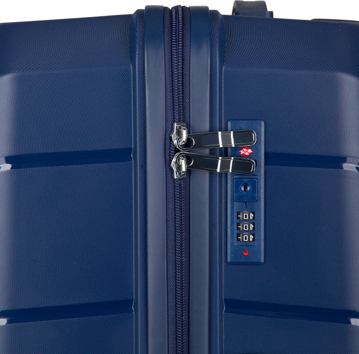 Keményfedeles bőrönd – Helsinki