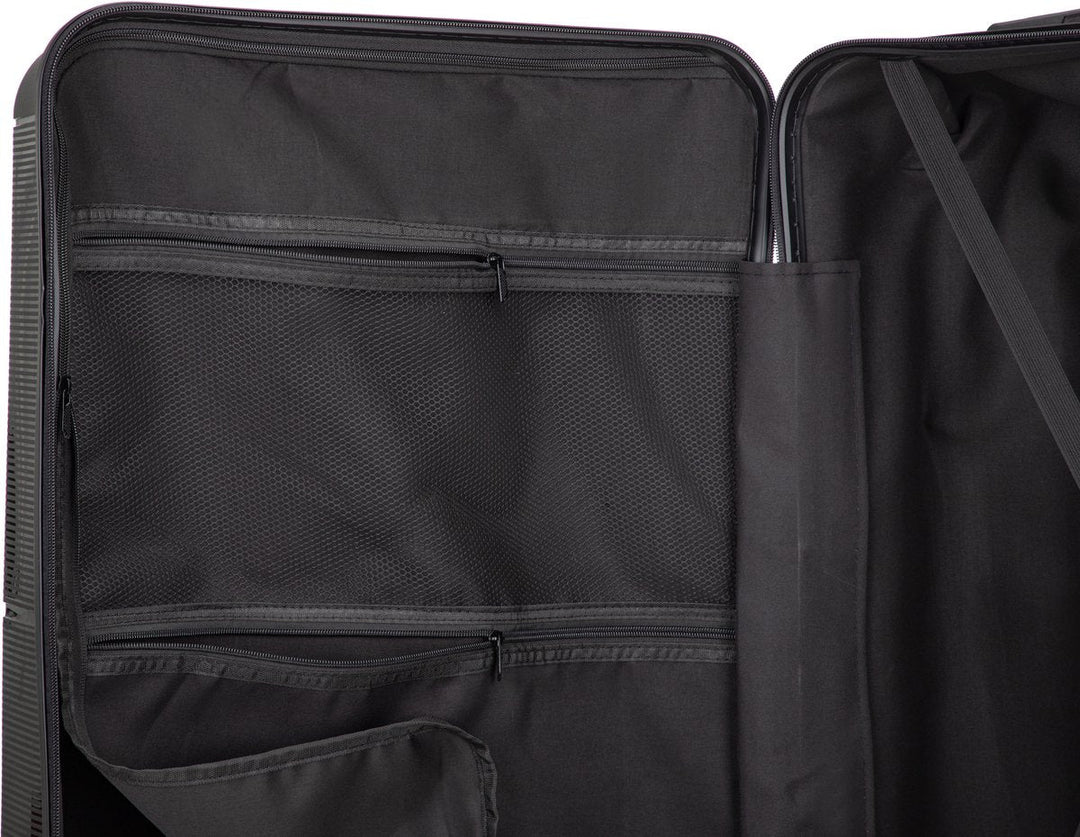 Keményhéjú bőrönd – Roma