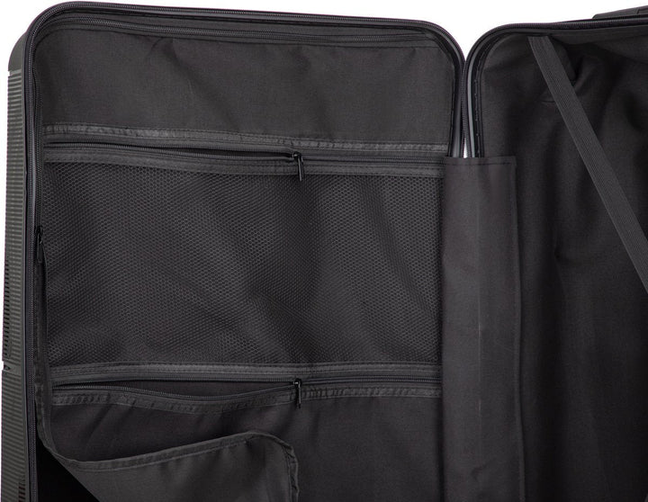 Keményhéjú bőrönd – Roma