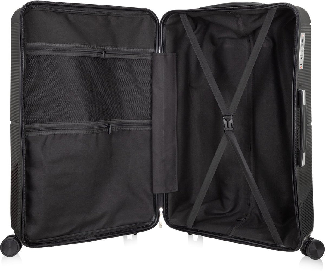 Keményhéjú bőrönd – Roma