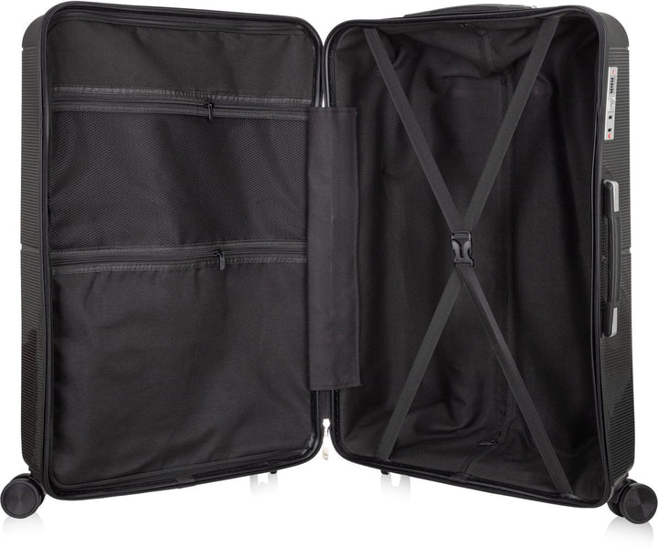 Keményhéjú bőrönd – Roma