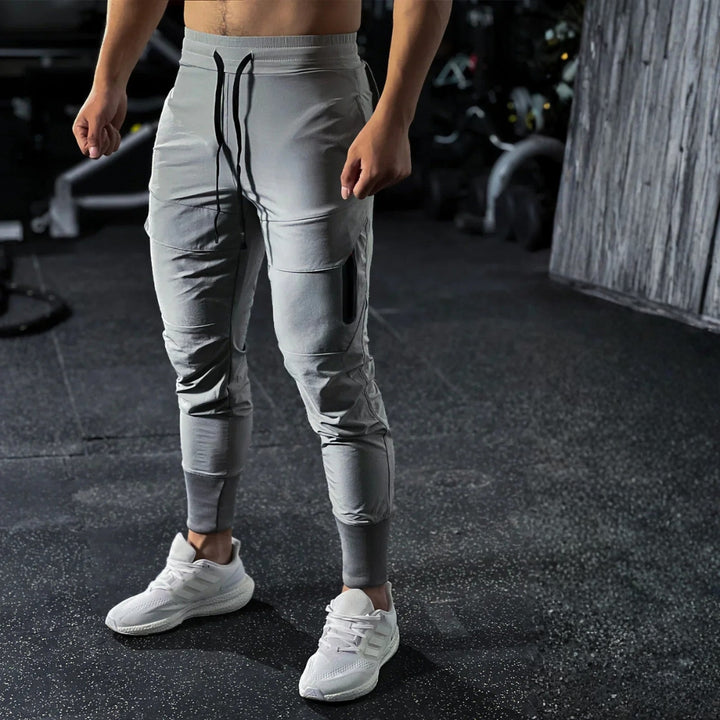 Férfi Sportnadrág Stretch és Zsebek – Dario