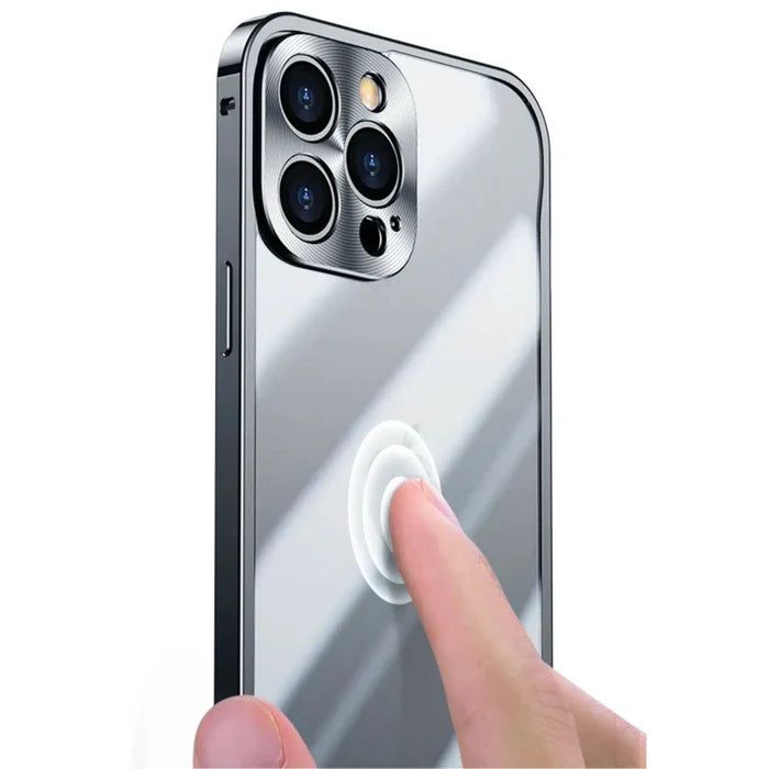 MagSafe tok iPhone 15-höz - SteelGuard