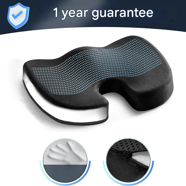 Orthopédiai 4D Ülőpárna - PosturePlus