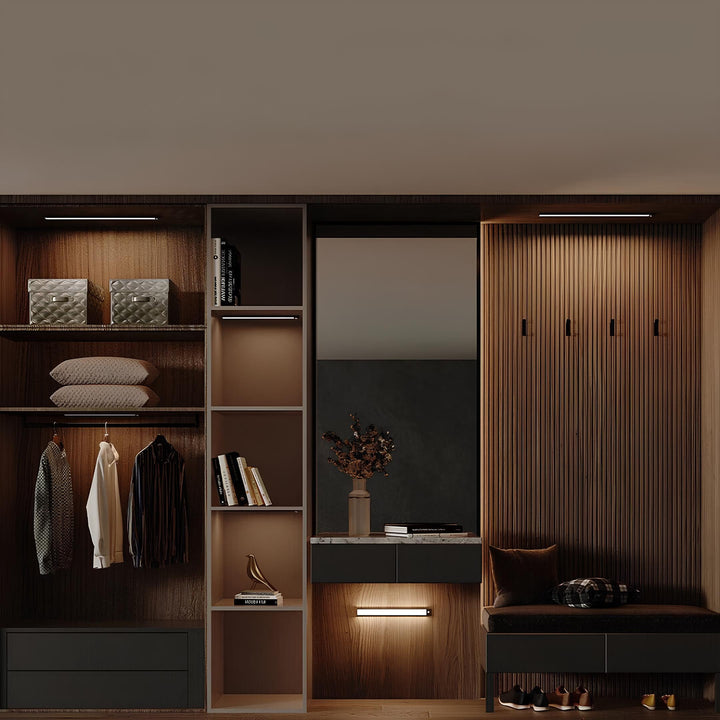 Vezeték nélküli Mozgásérzékelős Lámpa - GlowMotion