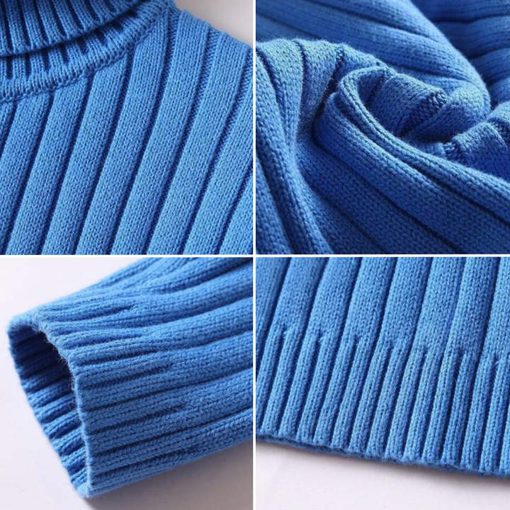 Kényelmes Női Pulóver - Mila