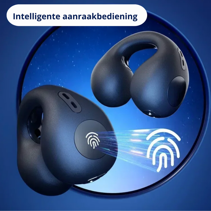 Prémium Vezeték Nélküli Fülhallgató - EchoSonic