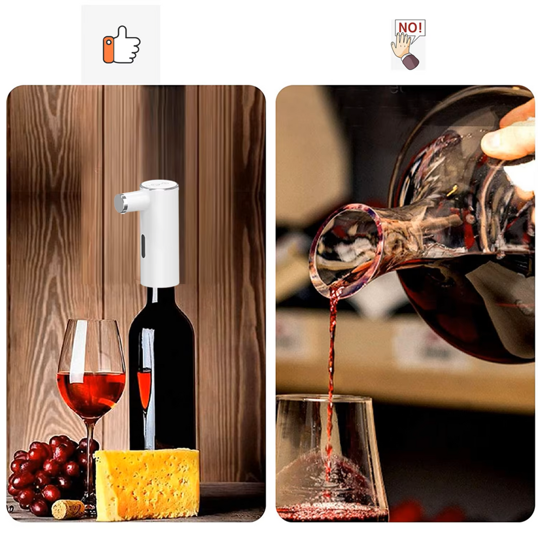 Okos alkoholdispenser – Poura