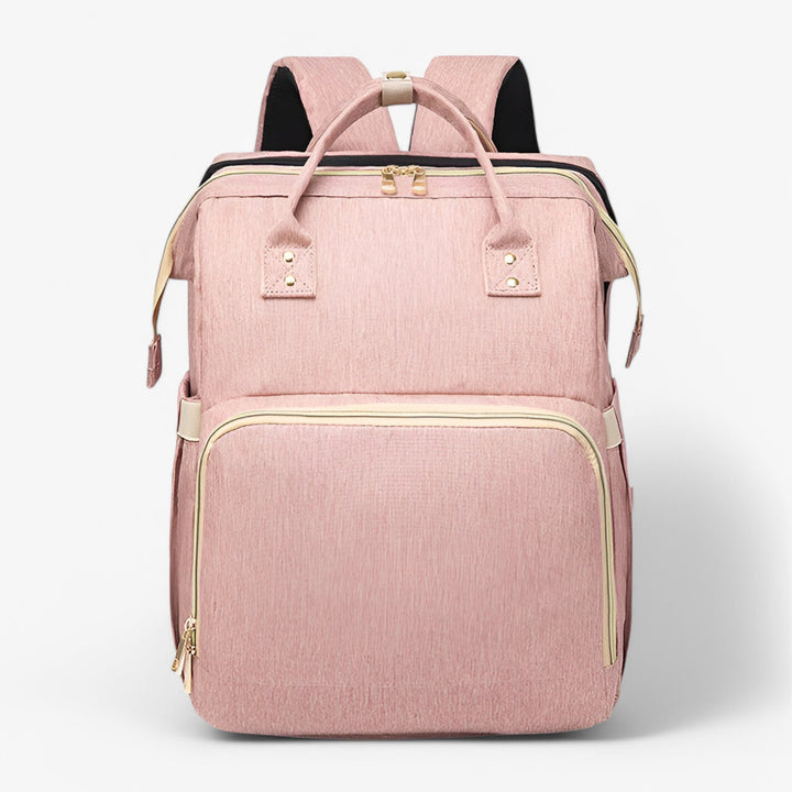 Többfunkciós Ápolótáska Kihúzható Babaággyal – Noëlle