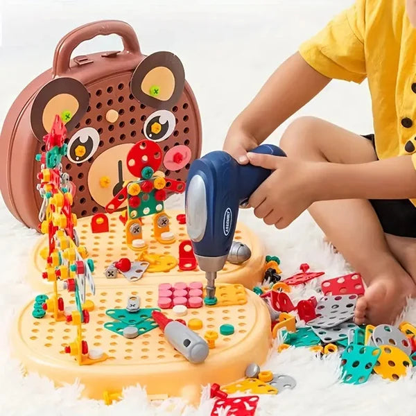 Varázslatos Montessori Játékdoboz - WonderWerk