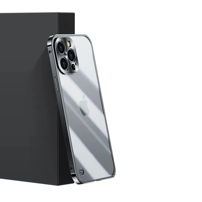 MagSafe tok iPhone 15-höz - SteelGuard