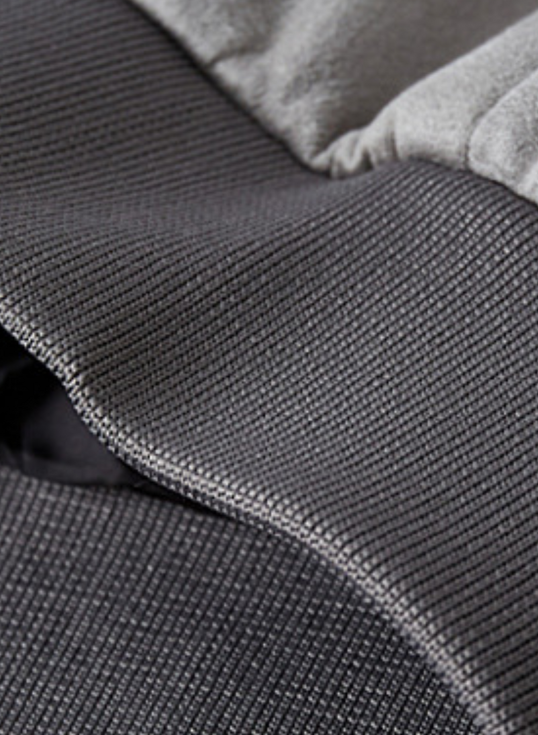 Divatos Szürke Férfi Kabát – Matteo