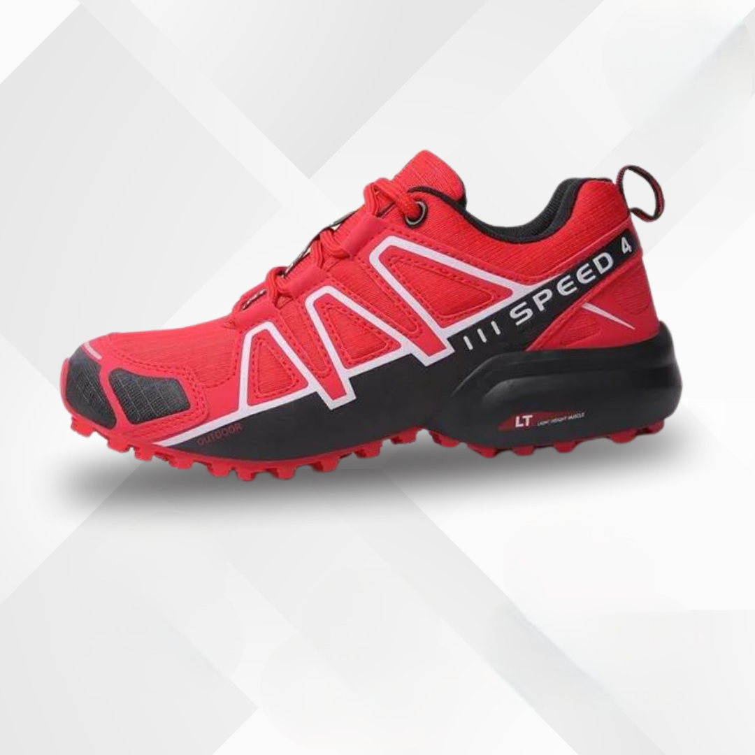 Őszi túrabakancs csúszásmentes talppal – Elias