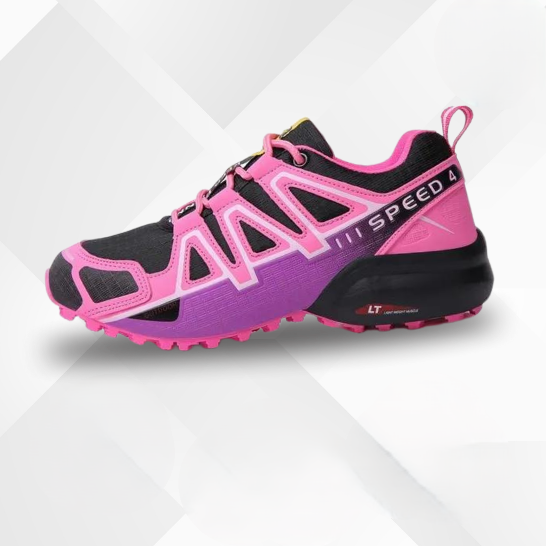 Őszi túrabakancs csúszásmentes talppal – Elias