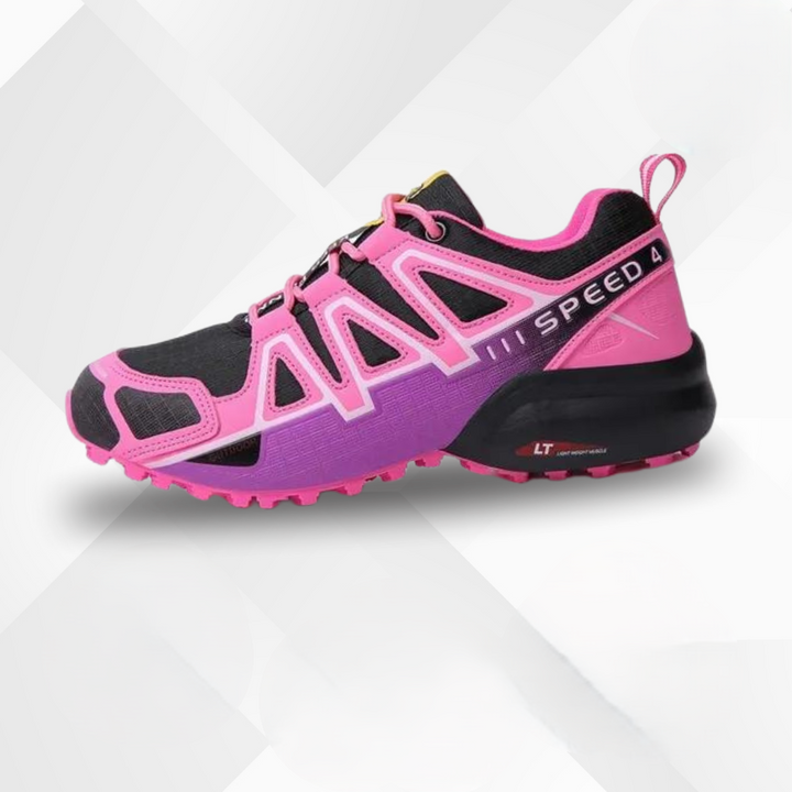 Őszi túrabakancs csúszásmentes talppal – Elias